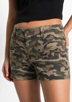 Rainbow Short Avec Imprimé Camouflage 13 Rainbow Short Avec Imprimé Camouflage -Venus Mode Winkel 22074797 URxA8B7G