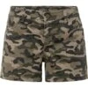 Rainbow Short Avec Imprimé Camouflage -Venus Mode Winkel 22076796 3M3u5781