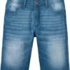 Bermuda En Jean Extensible Avec Entrejambe Renforcé, Regular Fit -Venus Mode Winkel 22077009 IgJIp3Ky