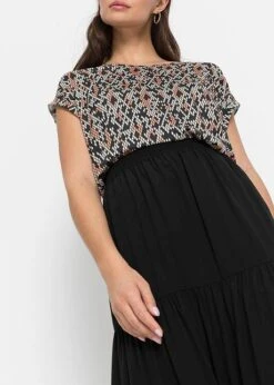 Jupe Longue à Volant -Venus Mode Winkel 22078434 GR08Hwke