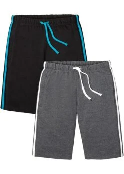 Lot De 2 Bermudas Sweat