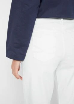 Jean Extensible, Wide, Longueur Cheville 13 Jean Extensible, Wide, Longueur Cheville -Venus Mode Winkel 22081528 ALtodpd2