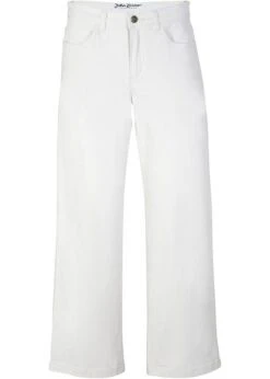 Jean Extensible, Wide, Longueur Cheville