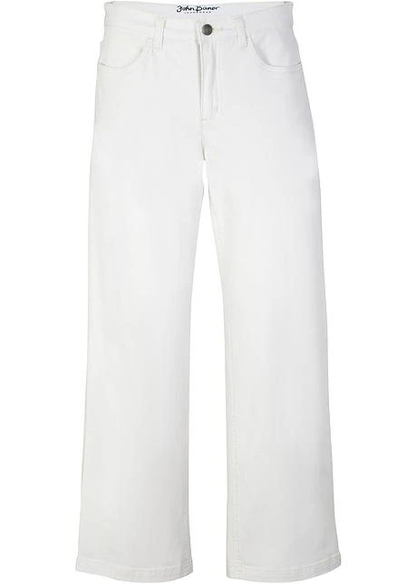 Jean Extensible, Wide, Longueur Cheville 3 Jean Extensible, Wide, Longueur Cheville