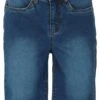 Short En Jean Super Stretch -Venus Mode Winkel 22081554 d2IOZ4Zb