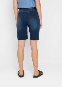 Short En Jean Super Stretch -Venus Mode Winkel 22081557 p4VR2kEA