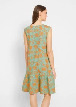 Robe à Volant, Longueur Genou -Venus Mode Winkel 22081641 7MvrvgbW