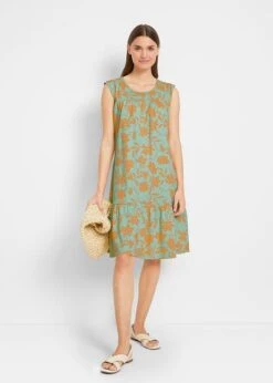 Robe à Volant, Longueur Genou -Venus Mode Winkel 22081643 KkLwoxlU