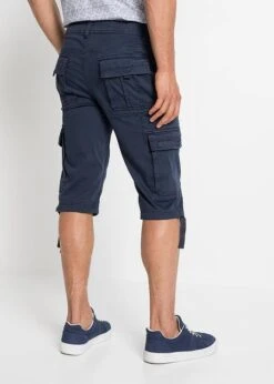 Bermuda Long Avec Poches Cargo, Regular Fit -Venus Mode Winkel 22081803 iH4GrL6q