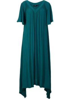 Robe Caftan Longue En Tissu Crêpe, Coupe Ample -Venus Mode Winkel 22082952 FZCYJVUz