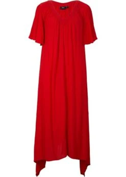 Robe Caftan Longue En Tissu Crêpe, Coupe Ample -Venus Mode Winkel 22084059 gE6UKKoU