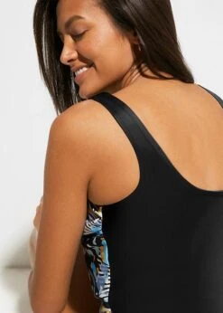 Tankini Oversize Grande Stature (Ens. 2 Pces.) Avec Polyamide Recyclé -Venus Mode Winkel 22084087 3WqzO10n