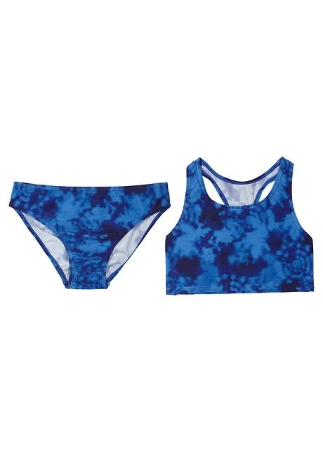 Bikini Fille Motif Batik (ens. 2 Pces) 5 Bikini Fille Motif Batik (ens. 2 Pces) - Afbeelding 3