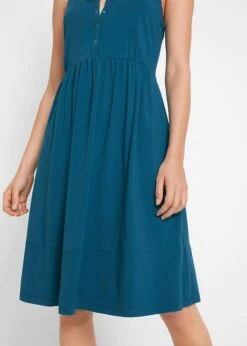 Robe De Grossesse Avec Fonction Allaitement En Coton -Venus Mode Winkel 22090105 3VheILuo