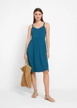 Robe De Grossesse Avec Fonction Allaitement En Coton -Venus Mode Winkel 22090106 nvb0bVlq