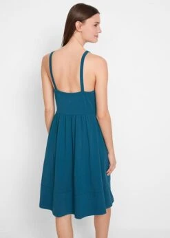 Robe De Grossesse Avec Fonction Allaitement En Coton -Venus Mode Winkel 22090109 oQtXMaRn