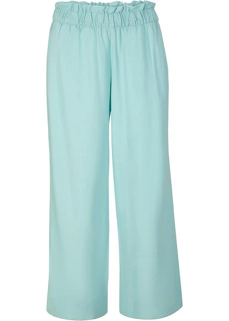 Jupe-culotte En Lin, Longueur Mollet 10 Jupe-culotte En Lin, Longueur Mollet - Afbeelding 8