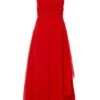 Robe Longue En Polyester Recyclé -Venus Mode Winkel 22094623 tHl33DE7