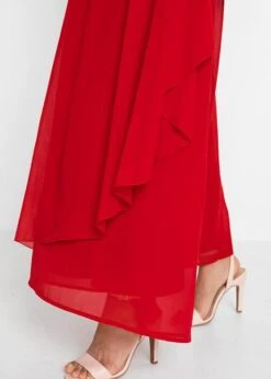 Robe Longue En Polyester Recyclé -Venus Mode Winkel 22095684 BOX1VriA