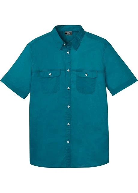 Chemise Manches Courtes Légère 12 Chemise Manches Courtes Légère - Afbeelding 10