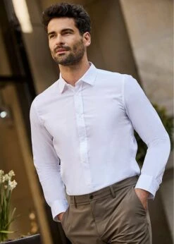 Chemise Stretch Slim Fit -Venus Mode Winkel 22103030 Vv8dkKuv