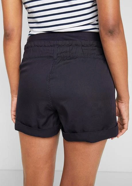 Short De Grossesse En Twill 8 Short De Grossesse En Twill - Afbeelding 6