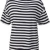 T-shirt Oversize En Viscose -Venus Mode Winkel 22105628 w8fzUoC9