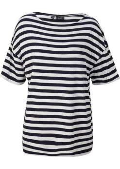 T-shirt Oversize En Viscose