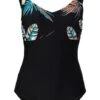Maillot 1 Pièce Avec Polyamide Recyclé Effet Sculptant Modéré -Venus Mode Winkel 22107565 rfX6nC5Q