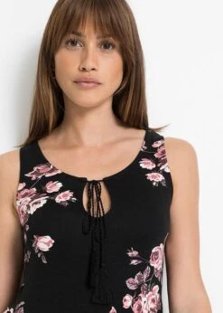 Top Imprimé En Viscose 12 Top Imprimé En Viscose -Venus Mode Winkel 22107898 gPl3tetE