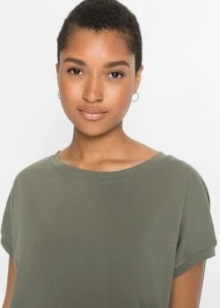 Rainbow T-shirt Long Oversize -Venus Mode Winkel 22108293 RgunoIyg