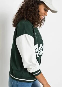 Rainbow Blouson Sweatshirt 14 Rainbow Blouson Sweatshirt -Venus Mode Winkel 22114961 qDDHHBPM