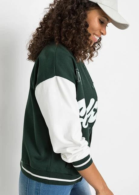 Rainbow Blouson Sweatshirt 8 Rainbow Blouson Sweatshirt - Afbeelding 6