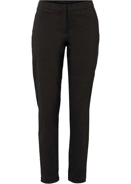 Pantalon Business Avec Taille Confortable 3 Pantalon Business Avec Taille Confortable