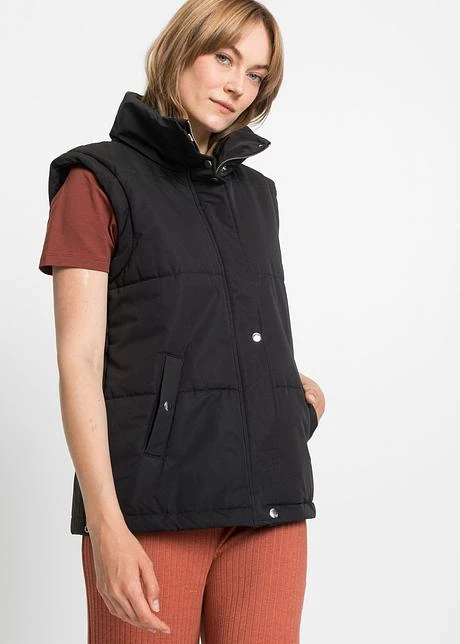 Rainbow Veste Matelassée Sans Manches Avec Polyester Recyclé 4 Rainbow Veste Matelassée Sans Manches Avec Polyester Recyclé - Afbeelding 2