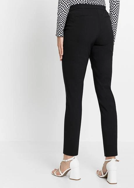 Pantalon Business Avec Taille Confortable 5 Pantalon Business Avec Taille Confortable - Afbeelding 3