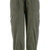 Pantalon Cargo 3/4 En Coton Avec Taille élastiquée 2 Pantalon Cargo 3/4 En Coton Avec Taille élastiquée -Venus Mode Winkel 22120686 1SRHtJSh