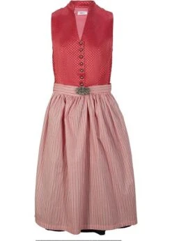 Dirndl Confort, Longueur Genou (Ens. 2 Pces.) -Venus Mode Winkel 22121217 9ILOhi8J