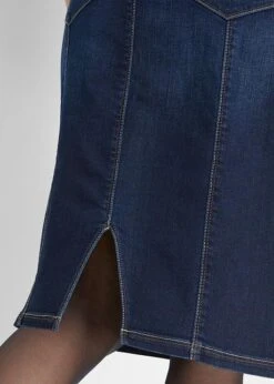 Jupe Extensible à Taille Haute Confortable -Venus Mode Winkel 22122485 JkFBu5rV