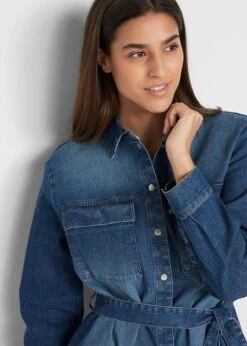Robe En Jean Avec Ceinture 13 Robe En Jean Avec Ceinture -Venus Mode Winkel 22122794 y8svESth