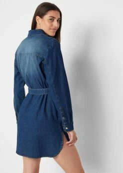 Robe En Jean Avec Ceinture 11 Robe En Jean Avec Ceinture -Venus Mode Winkel 22122806 kkMagu43