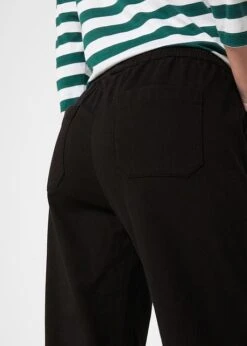 Pantalon En Twill Avec Jambes évasées Et Taille Confortable -Venus Mode Winkel 22123276 z9aVLXG4