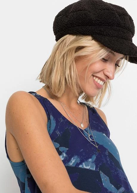 Rainbow Robe En Jersey à Imprimé Batik 7 Rainbow Robe En Jersey à Imprimé Batik - Afbeelding 5