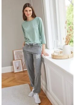 Pantalon Sweat Avec Poches Refermables 17 Pantalon Sweat Avec Poches Refermables -Venus Mode Winkel 22126584 RnAjLoqO