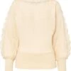 Pull Avec Dentelle -Venus Mode Winkel 22129726 AsUxsMEh