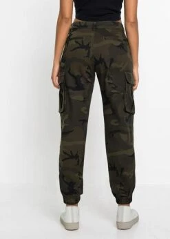 Rainbow Pantalon Cargo Avec Imprimé Camouflage 10 Rainbow Pantalon Cargo Avec Imprimé Camouflage -Venus Mode Winkel 22130039 bJ1Thftg
