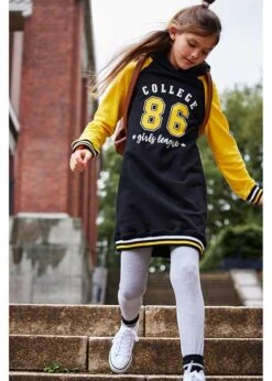 Robe Sweat-shirt à Capuche Fille 11 Robe Sweat-shirt à Capuche Fille -Venus Mode Winkel 22131037 eTCREQFI