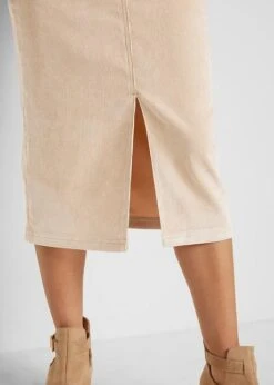 Jupe En Velours Côtelé Extensible Longueur Midi 13 Jupe En Velours Côtelé Extensible Longueur Midi -Venus Mode Winkel 22133993 I9b6EjJ9