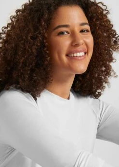 Lot De 2 T-shirts Manches Longues Col Haut 13 Lot De 2 T-shirts Manches Longues Col Haut -Venus Mode Winkel 22134173 T1EmlZBR