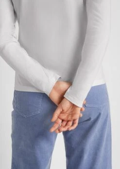 Lot De 2 T-shirts Manches Longues Col Haut 12 Lot De 2 T-shirts Manches Longues Col Haut -Venus Mode Winkel 22134175 7JLhMjNh